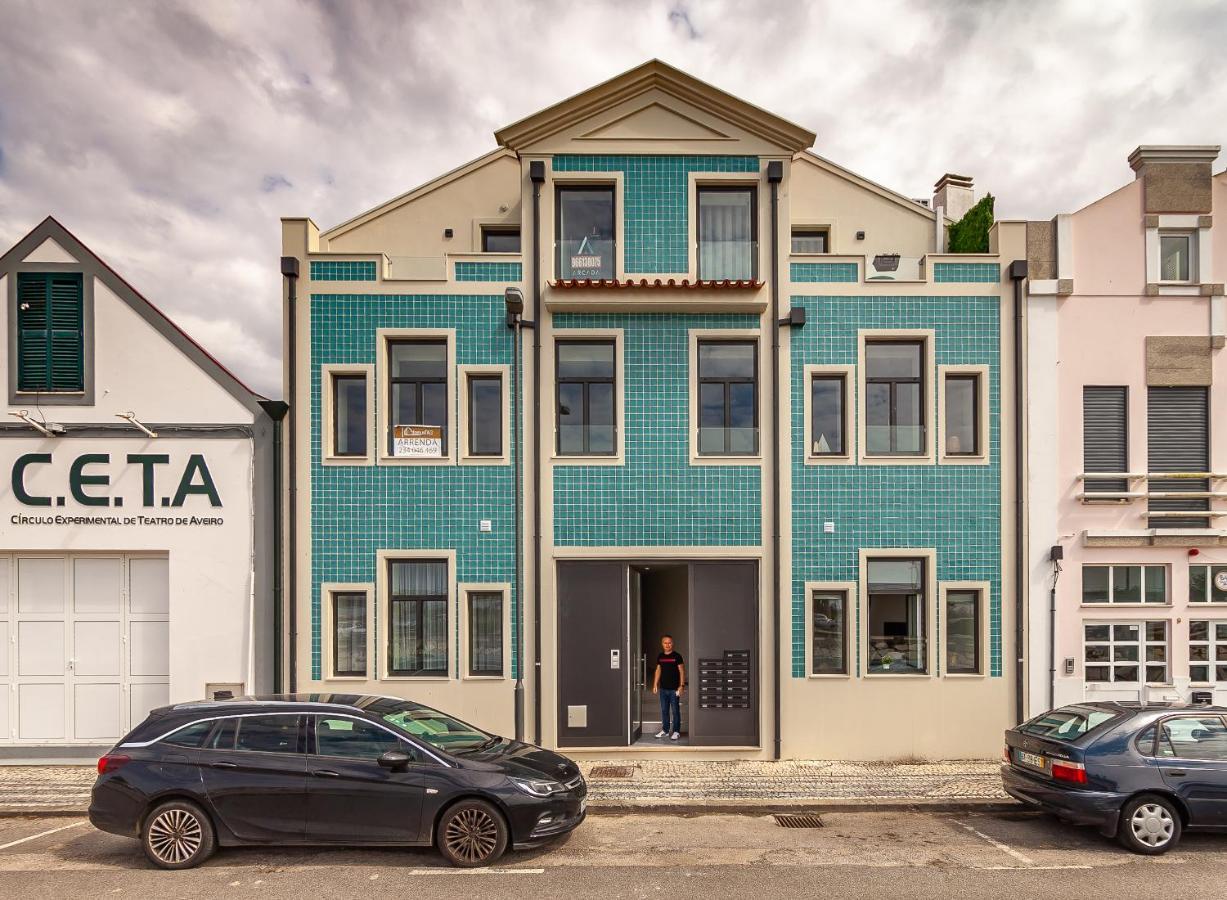 Urbana Homes By Home Sweet Home Aveiro Ngoại thất bức ảnh